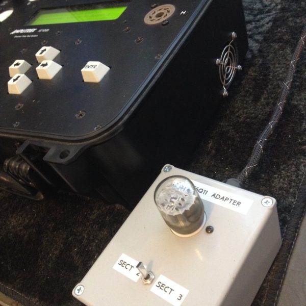 Amplitrex Custom Test Adaptor