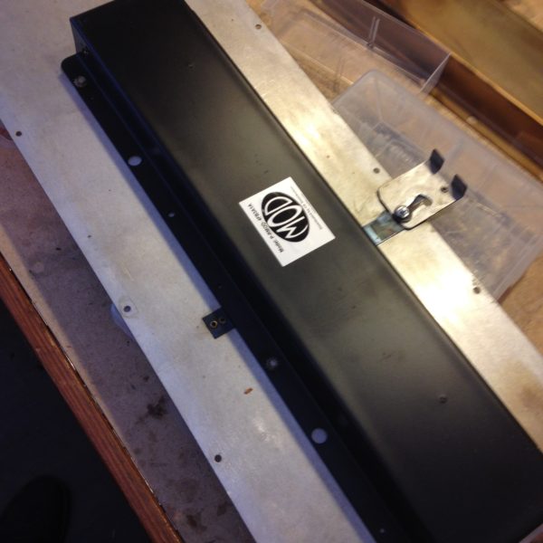 Ampeg V4 Replacement Reverb Tank