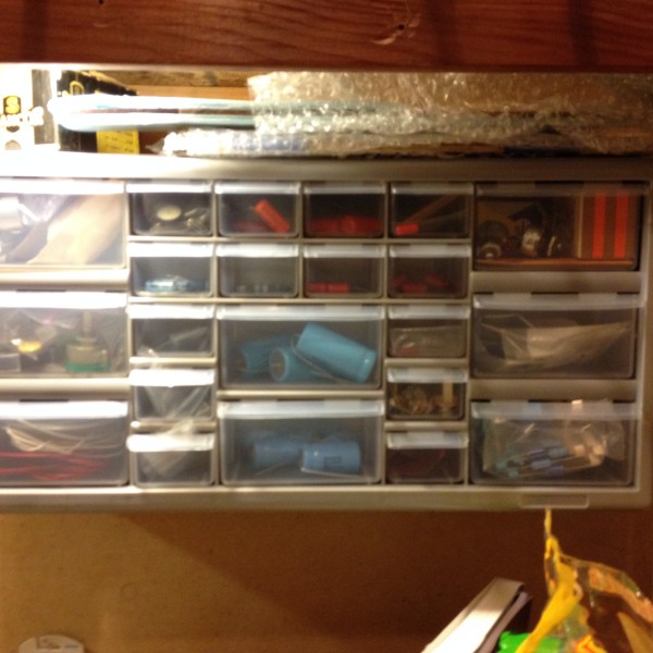 Trainwreck NOS OEM Parts