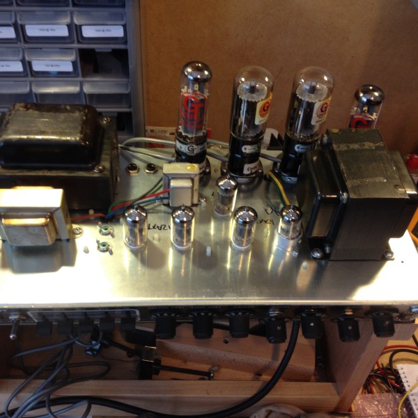 Mesa Boogie Mark III