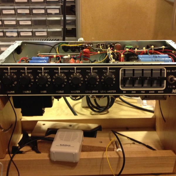 Mesa Boogie Mark III