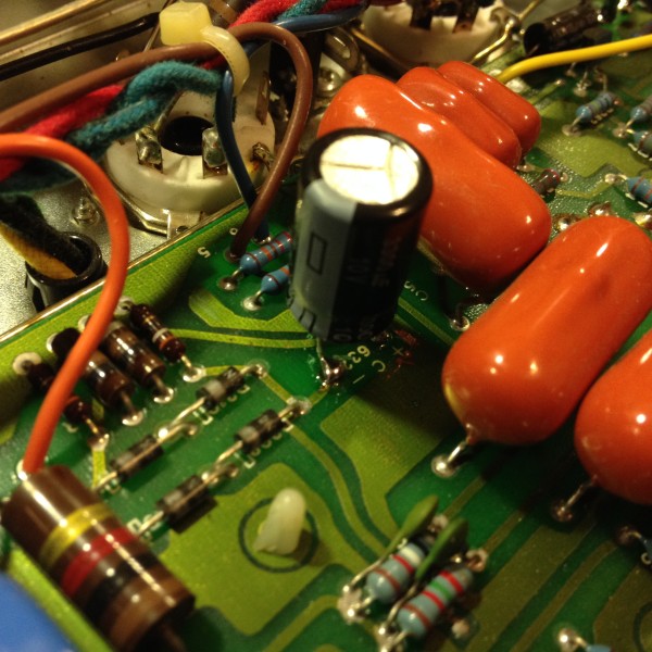 Mesa Boogie Mark III