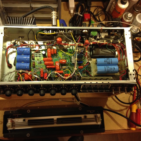 Mesa Boogie Mark III