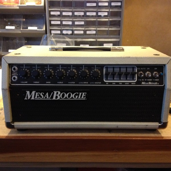 Mesa Boogie Mark III