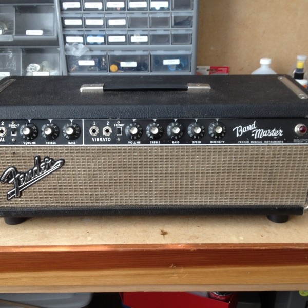Fender 1965 Band-Master