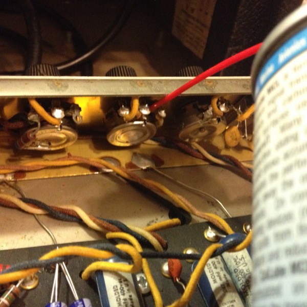 Fender 1965 Band-Master