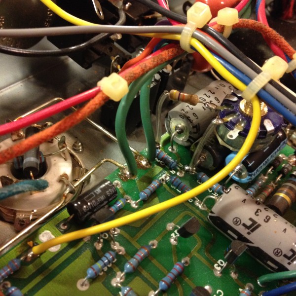 Mesa Boogie Mark III