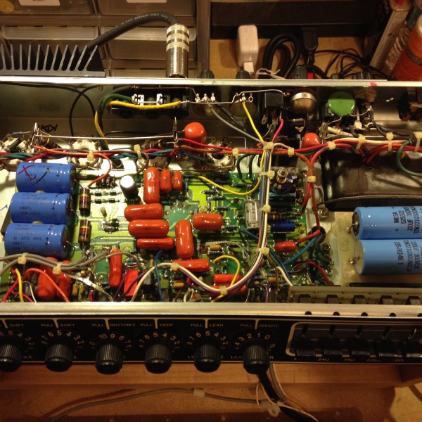 Mesa Boogie Mark III