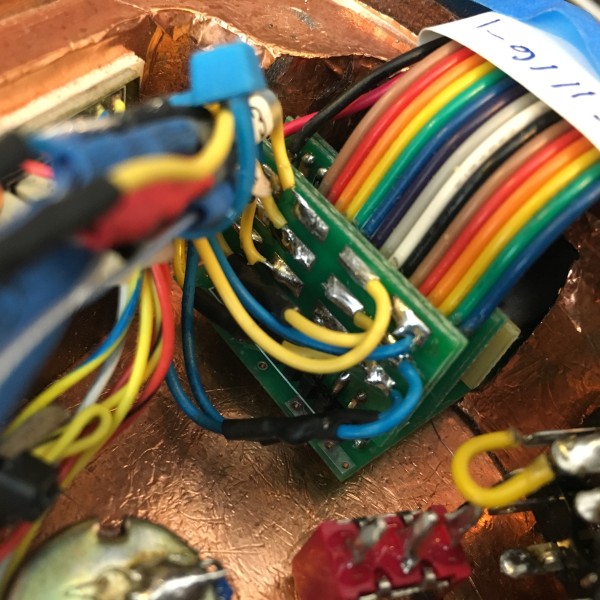 midi module installation