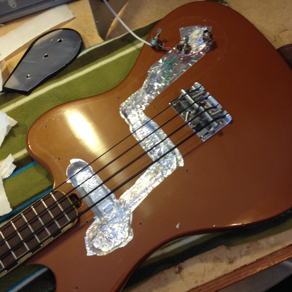 Shielding