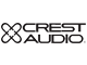crest audio logo